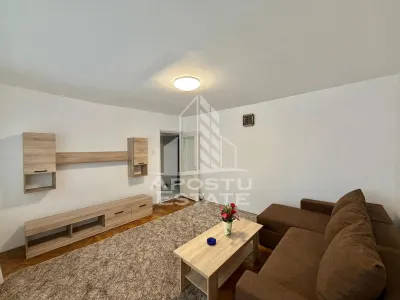 Apartament cu 3 camere de inchiriat, decomandat,zona Modern, Timisoara - Timisoara