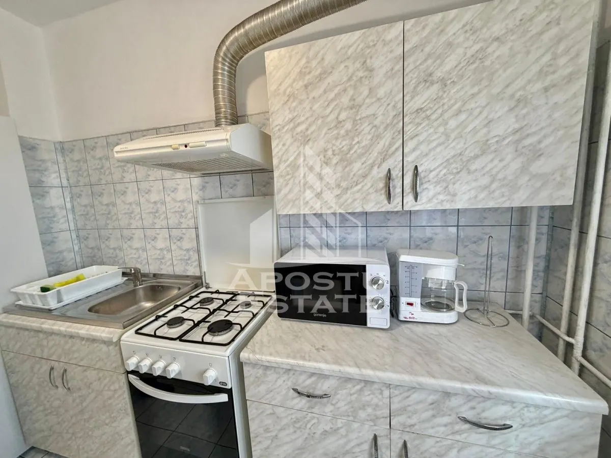 Apartament cu 3 camere de inchiriat, decomandat,zona Modern, Timisoara - foto 11