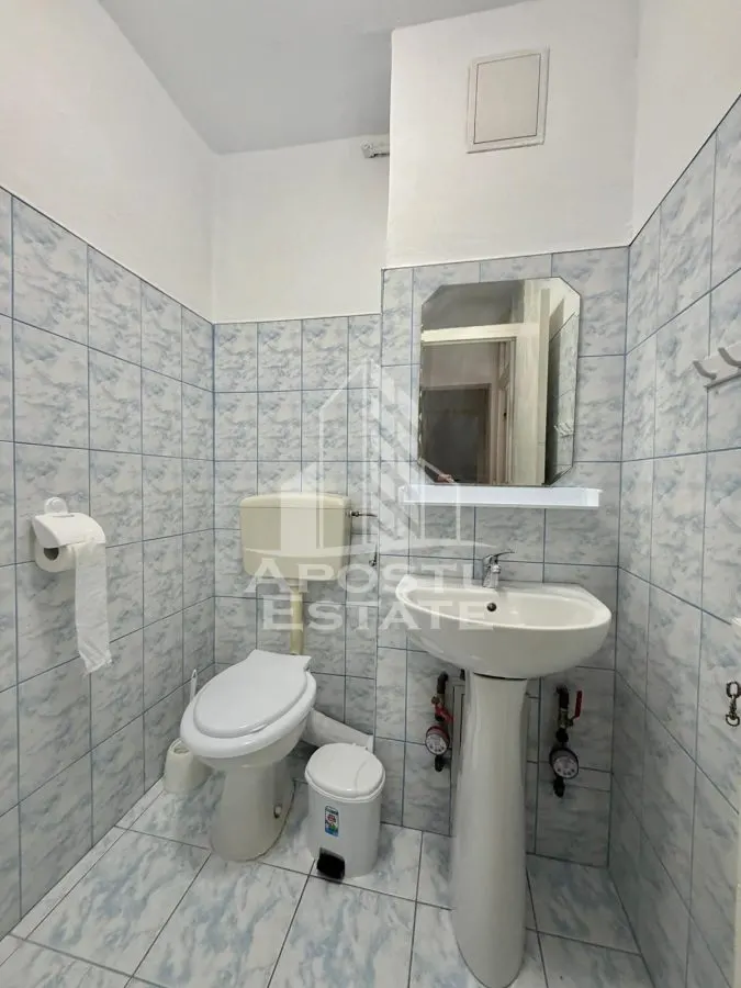 Apartament cu 3 camere de inchiriat, decomandat,zona Modern, Timisoara - foto 13