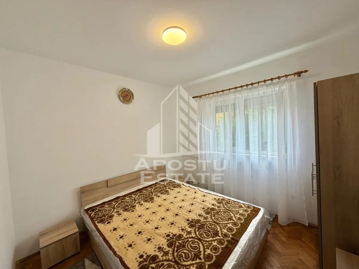 Apartament cu 3 camere de inchiriat, decomandat,zona Modern, Timisoara - foto 5