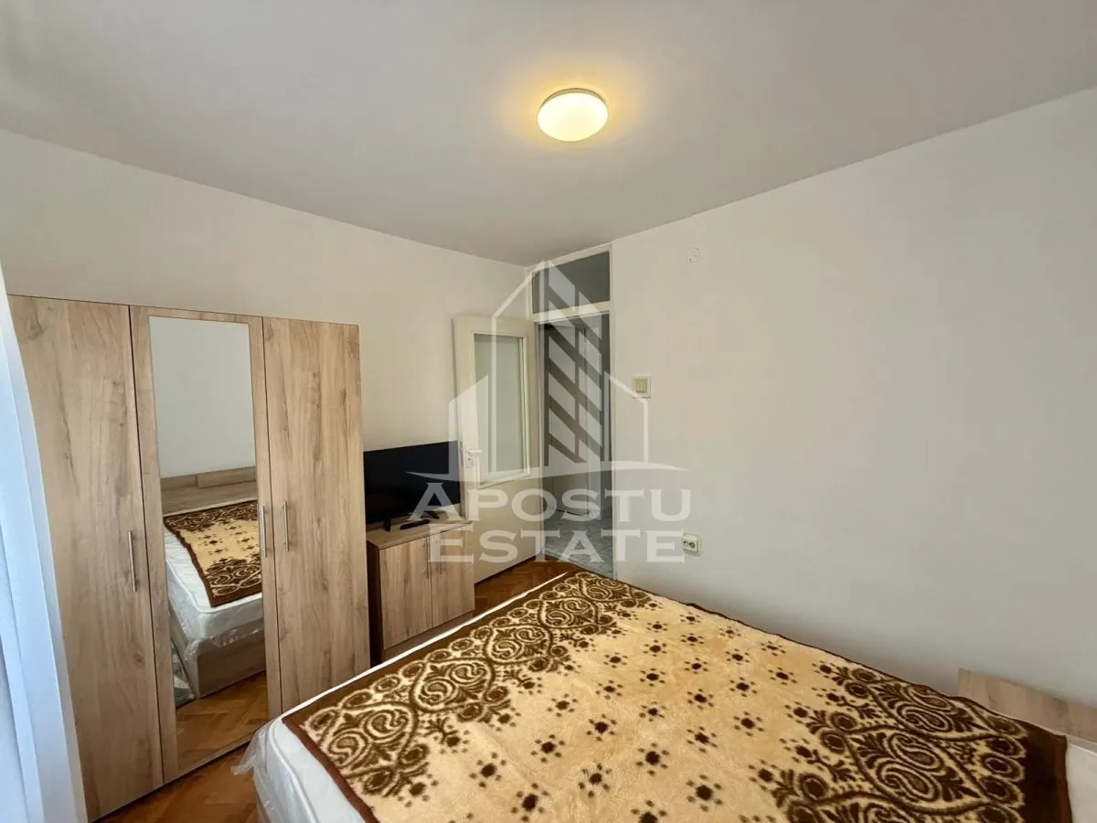 Apartament cu 3 camere de inchiriat, decomandat,zona Modern, Timisoara - foto 6