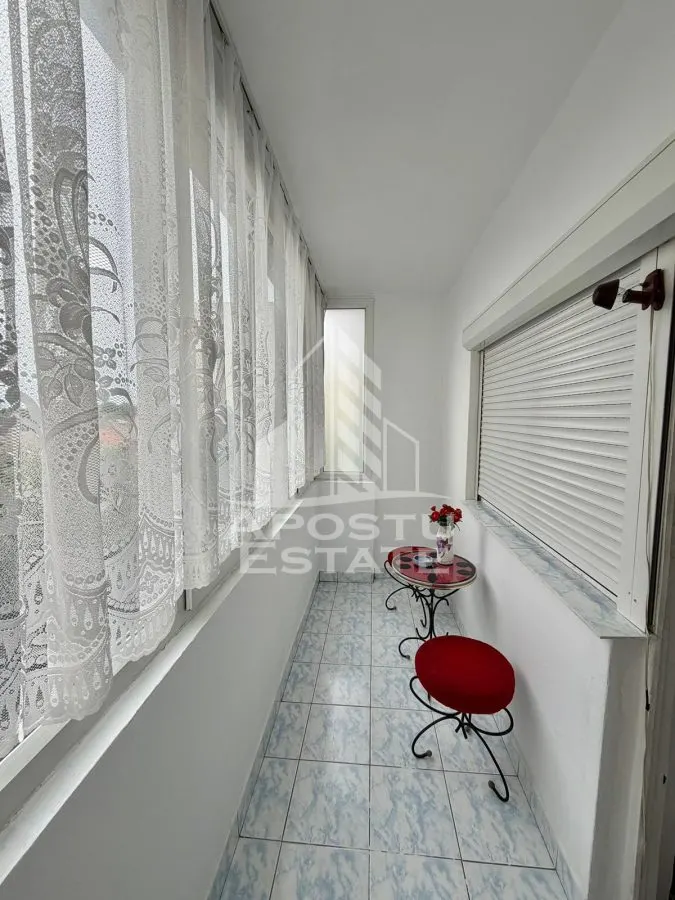 Apartament cu 3 camere de inchiriat, decomandat,zona Modern, Timisoara - foto 7