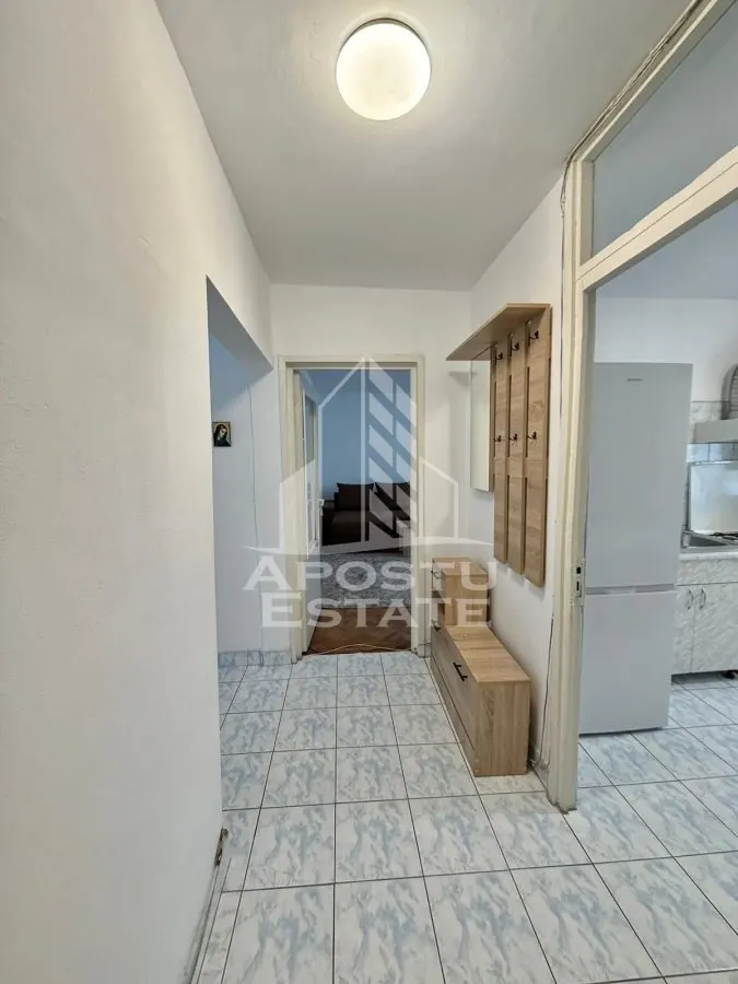 Apartament cu 3 camere de inchiriat, decomandat,zona Modern, Timisoara - foto 8