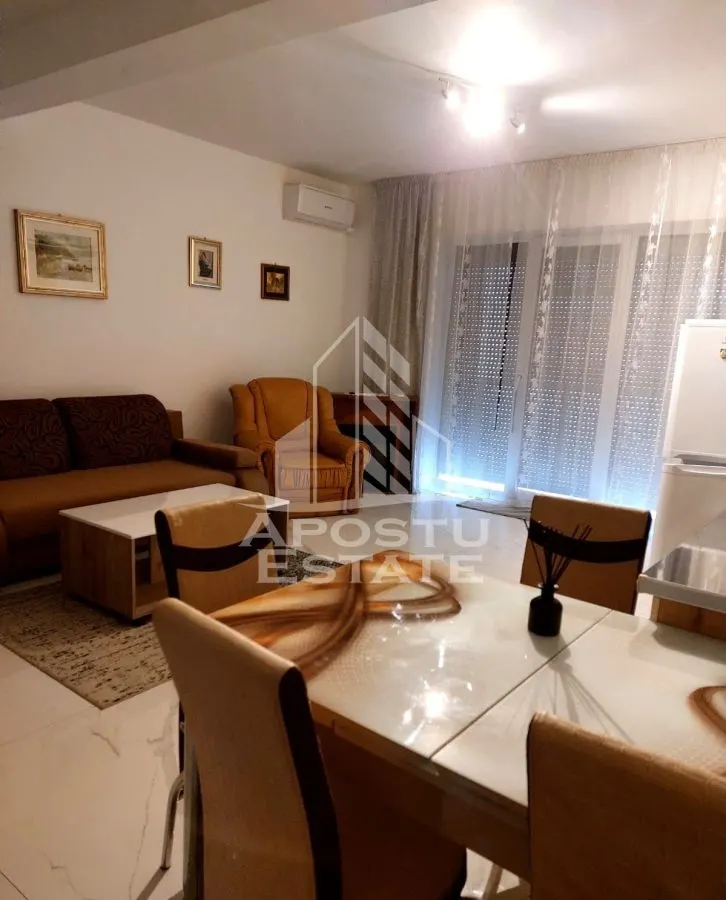 Apartament 2 camere de inchiriat,centrala proprie,petfriendly, Giroc - foto 3