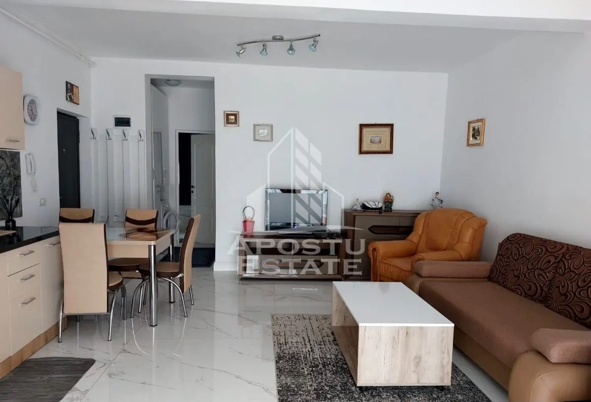 Apartament 2 camere de inchiriat,centrala proprie,petfriendly, Giroc - foto 5