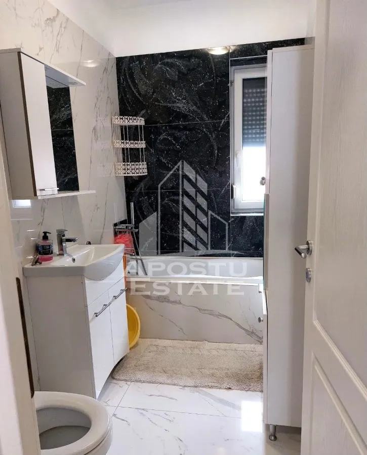 Apartament 2 camere de inchiriat,centrala proprie,petfriendly, Giroc - foto 9