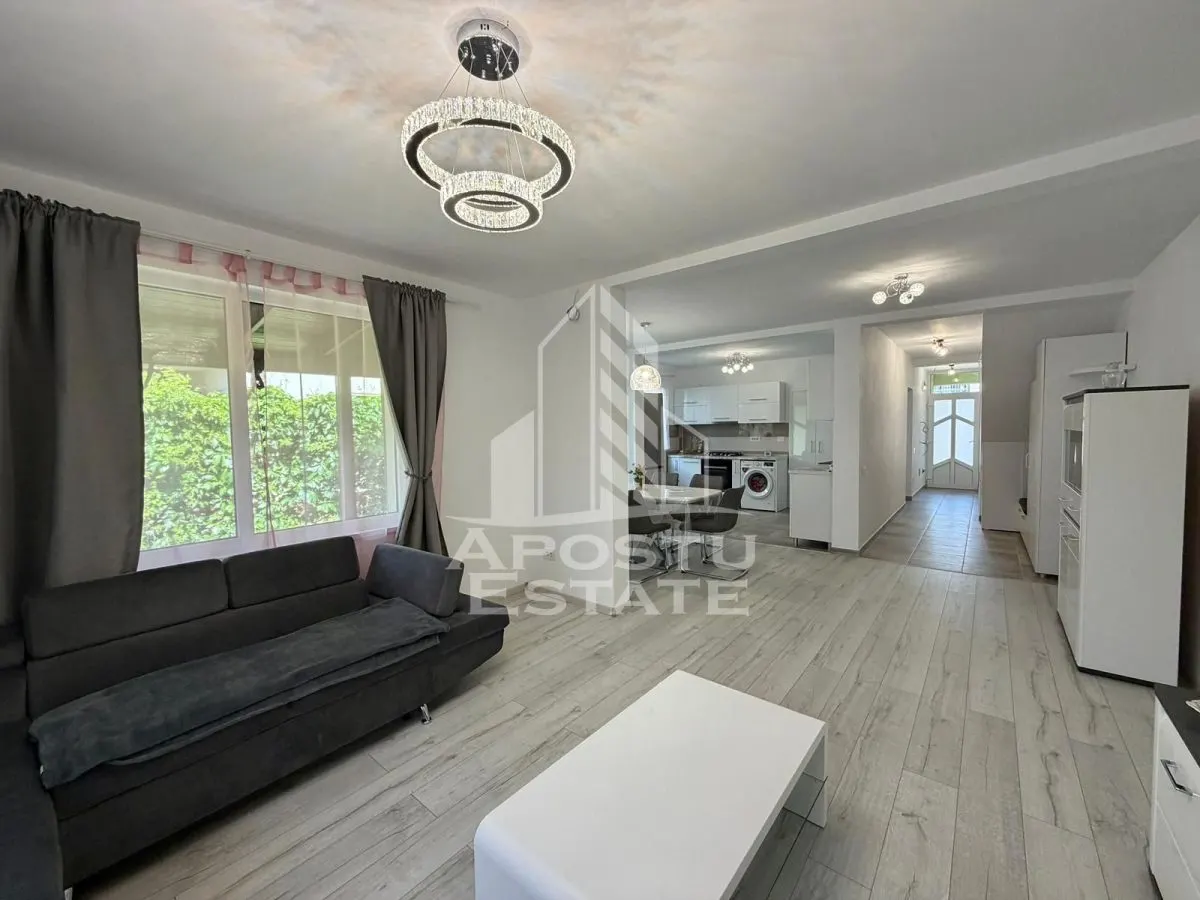 Apartament cu 2 camere, la casa, de inchiriat, Aradului, Timisoara - foto 2