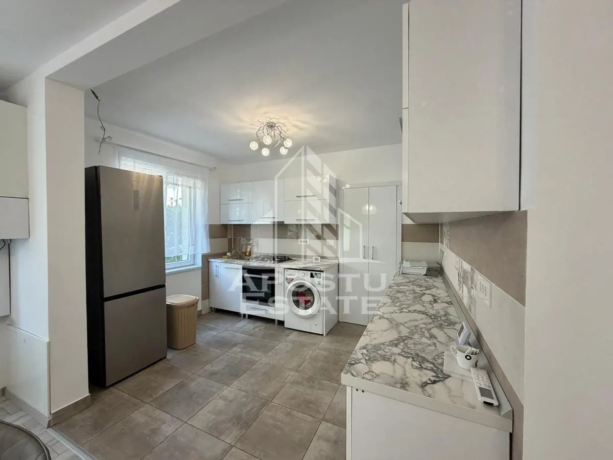 Apartament cu 2 camere, la casa, de inchiriat, Aradului, Timisoara - foto 3