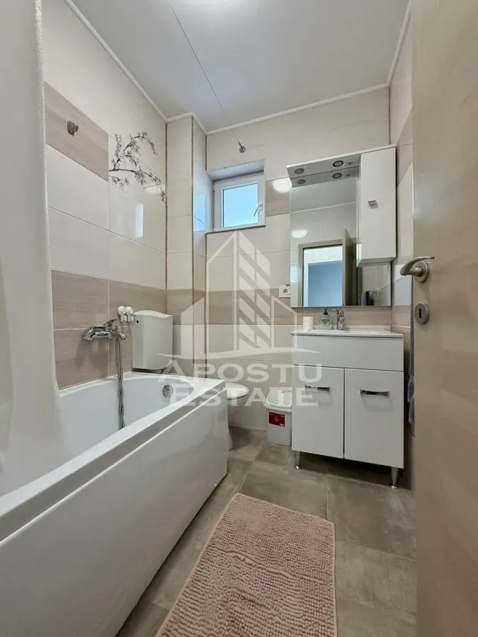 Apartament cu 2 camere, la casa, de inchiriat, Aradului, Timisoara - foto 9