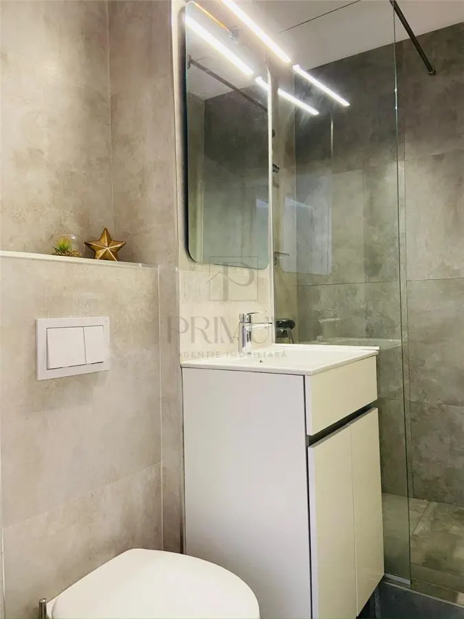 TORONTALULUI - APARTAMENT 2 CAMERE DE INCHIRIAT - CENTRALA - CLIMA - foto 6