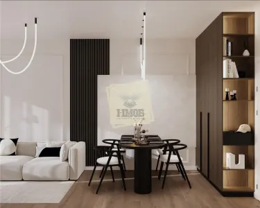 Apartament 2 camere 59 mp balcon 7 mp parcare Calea Surii Mici - foto 12