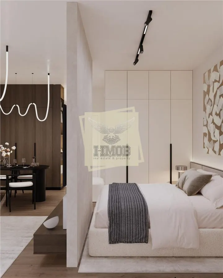Apartament 2 camere 59 mp balcon 7 mp parcare Calea Surii Mici - foto 15