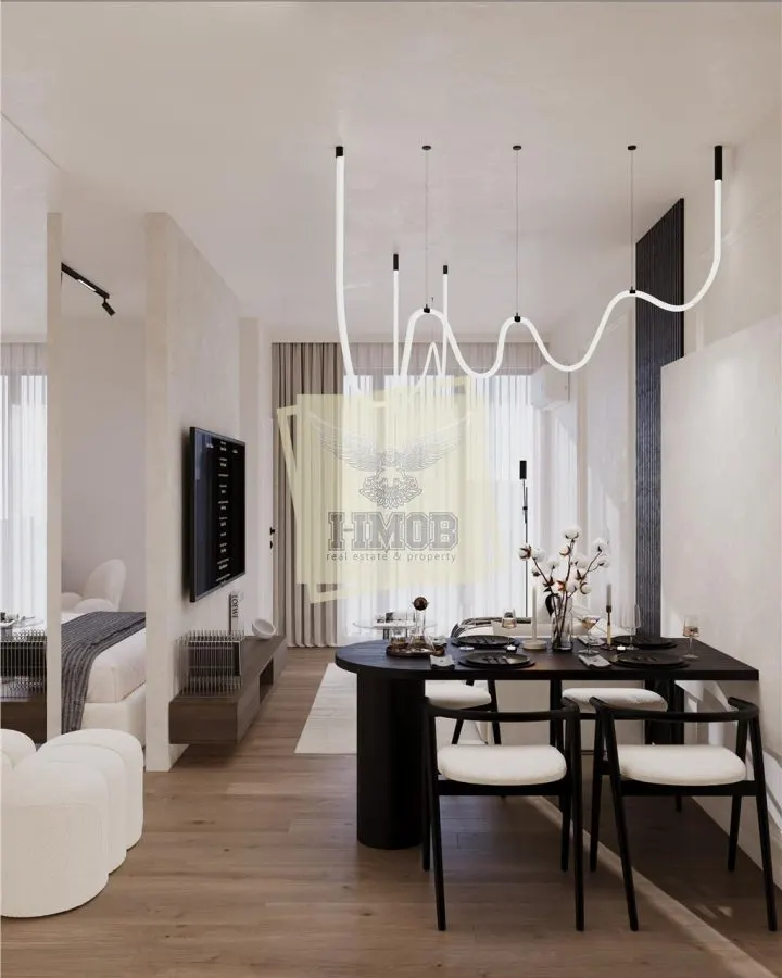 Apartament 2 camere 59 mp balcon 7 mp parcare Calea Surii Mici - foto 10