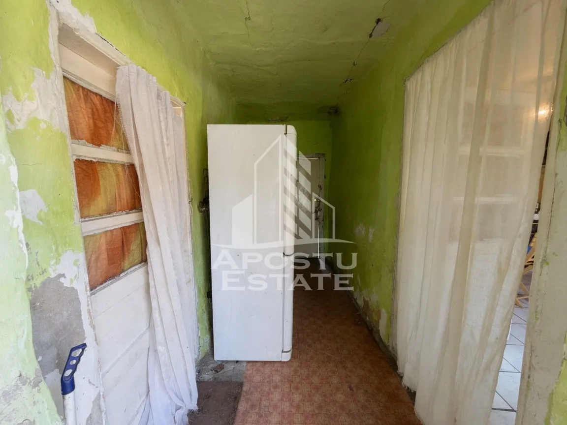 Casa de vanzare,  teren 225 mp, zona Fratelia, Bujorilor, Timisoara - foto 5