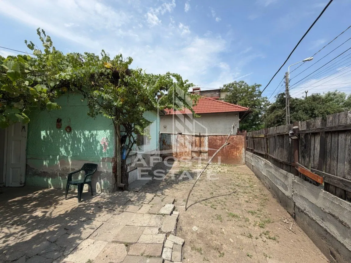 Casa de vanzare,  teren 225 mp, zona Fratelia, Bujorilor, Timisoara - foto 9