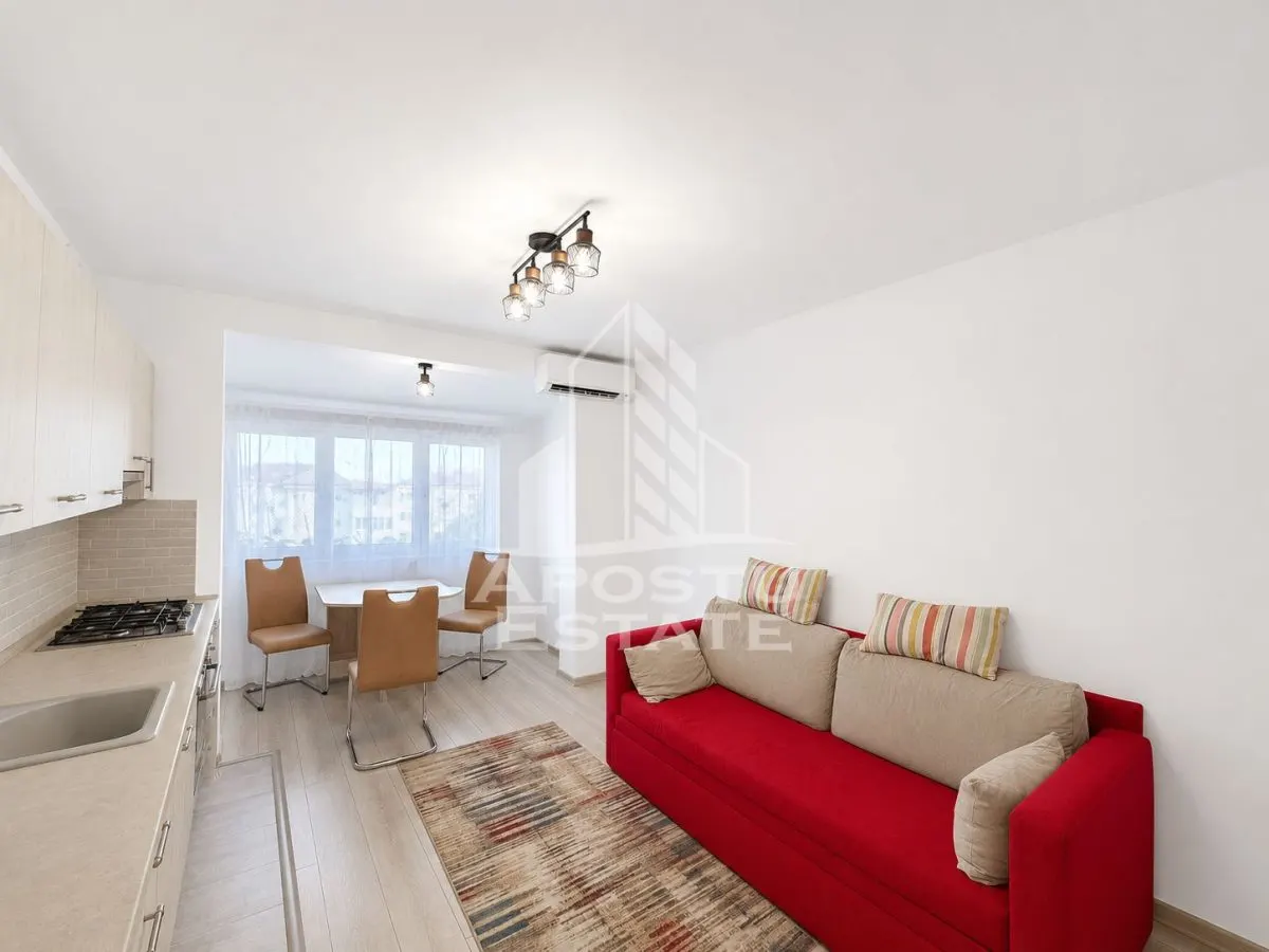 Apartament cu 3 camere de vanzare, Zona Steaua, Timisoara - foto 1
