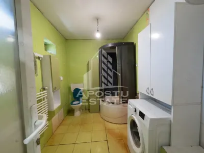 Casa + constructie moderna,de vanzare,2 locuinte,teren 2298 mp Giulvaz - foto 4