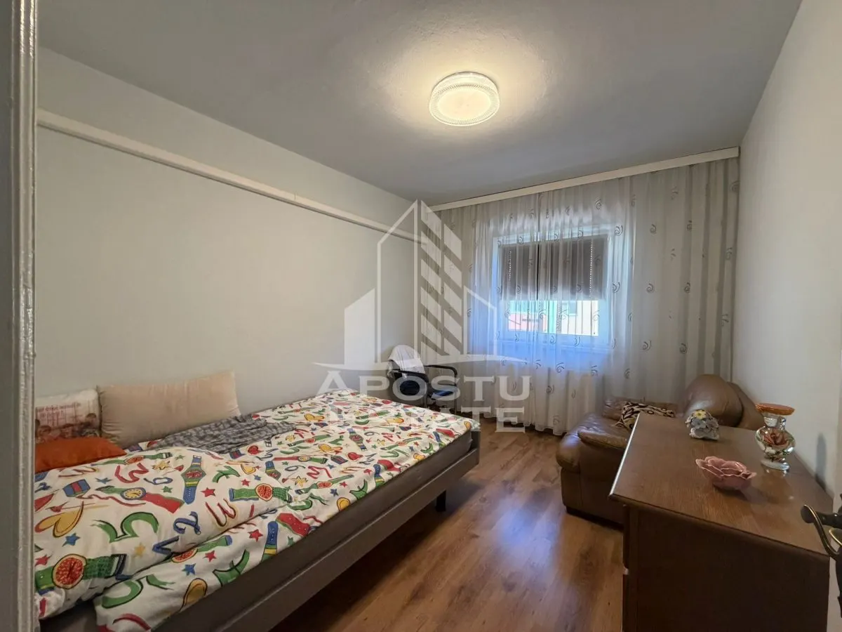 Apartament cu 3 camere, garaj, de vanzare, zona Plavat I I,Timisoara - foto 7