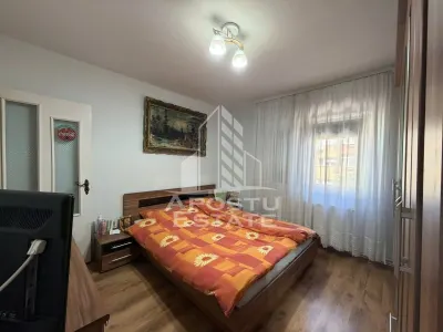Apartament cu 3 camere, garaj, de vanzare, zona Plavat I I,Timisoara - foto 9