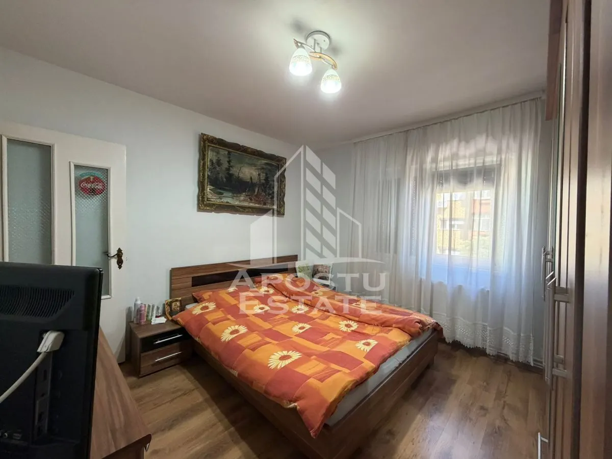 Apartament cu 3 camere, garaj, de vanzare, zona Plavat I I,Timisoara - foto 9