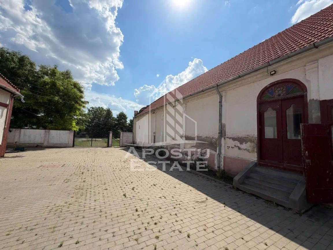 Casa de vanzare in Sandra, 5755 mp, teren, acoperis nou - foto 12