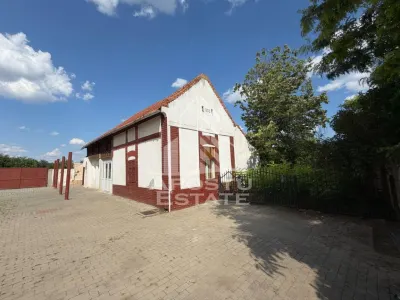 Casa de vanzare in Sandra, 5755 mp, teren, acoperis nou - foto 13