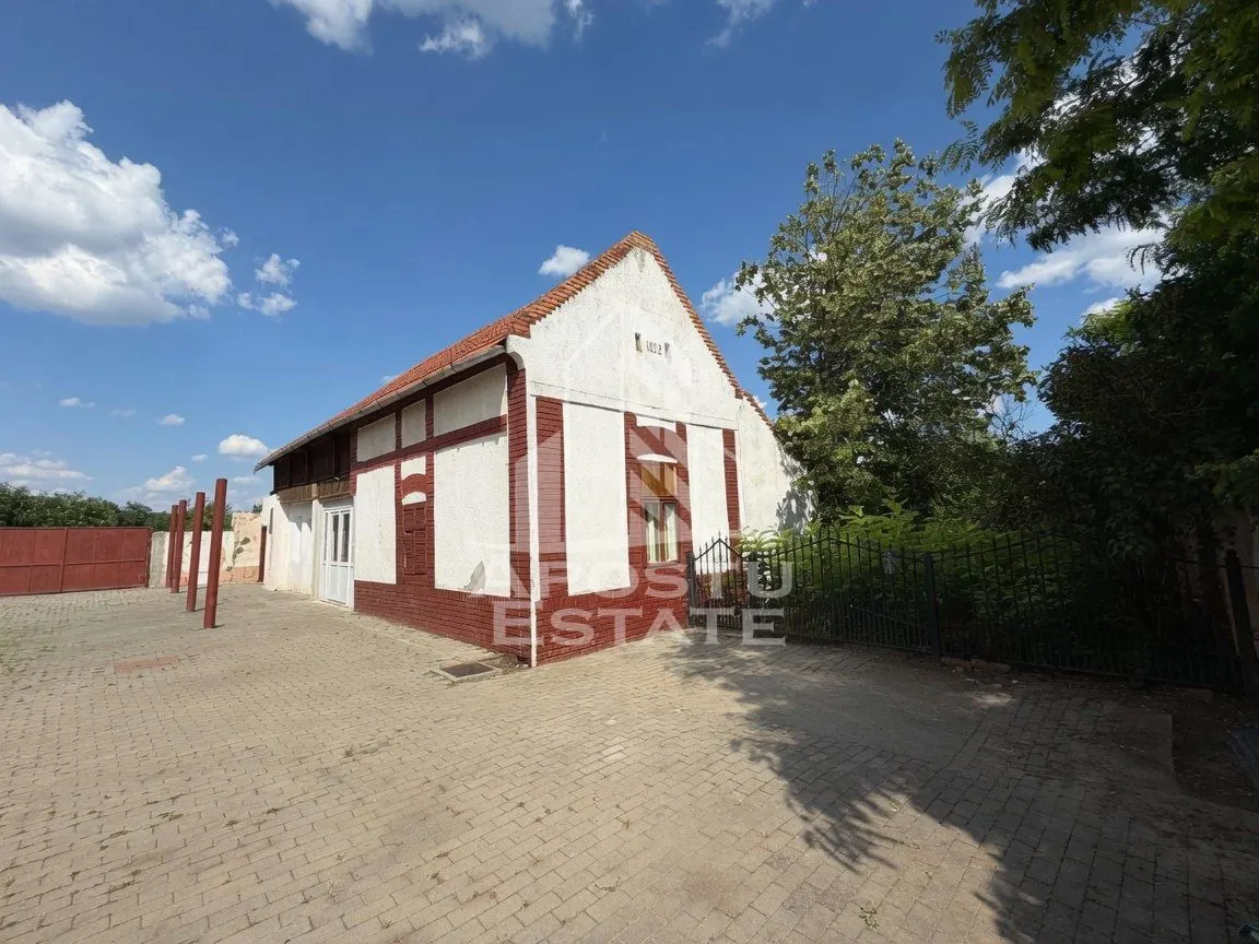 Casa de vanzare in Sandra, 5755 mp, teren, acoperis nou - foto 13