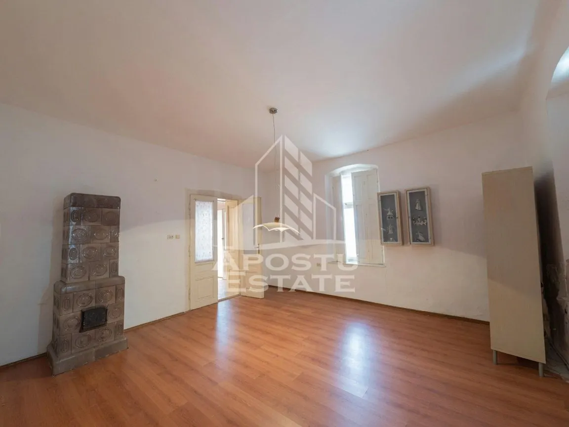 Casa de vanzare in Sandra, 5755 mp, teren, acoperis nou - foto 3