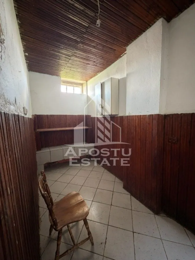 Casa de vanzare in Sandra, 5755 mp, teren, acoperis nou - foto 4
