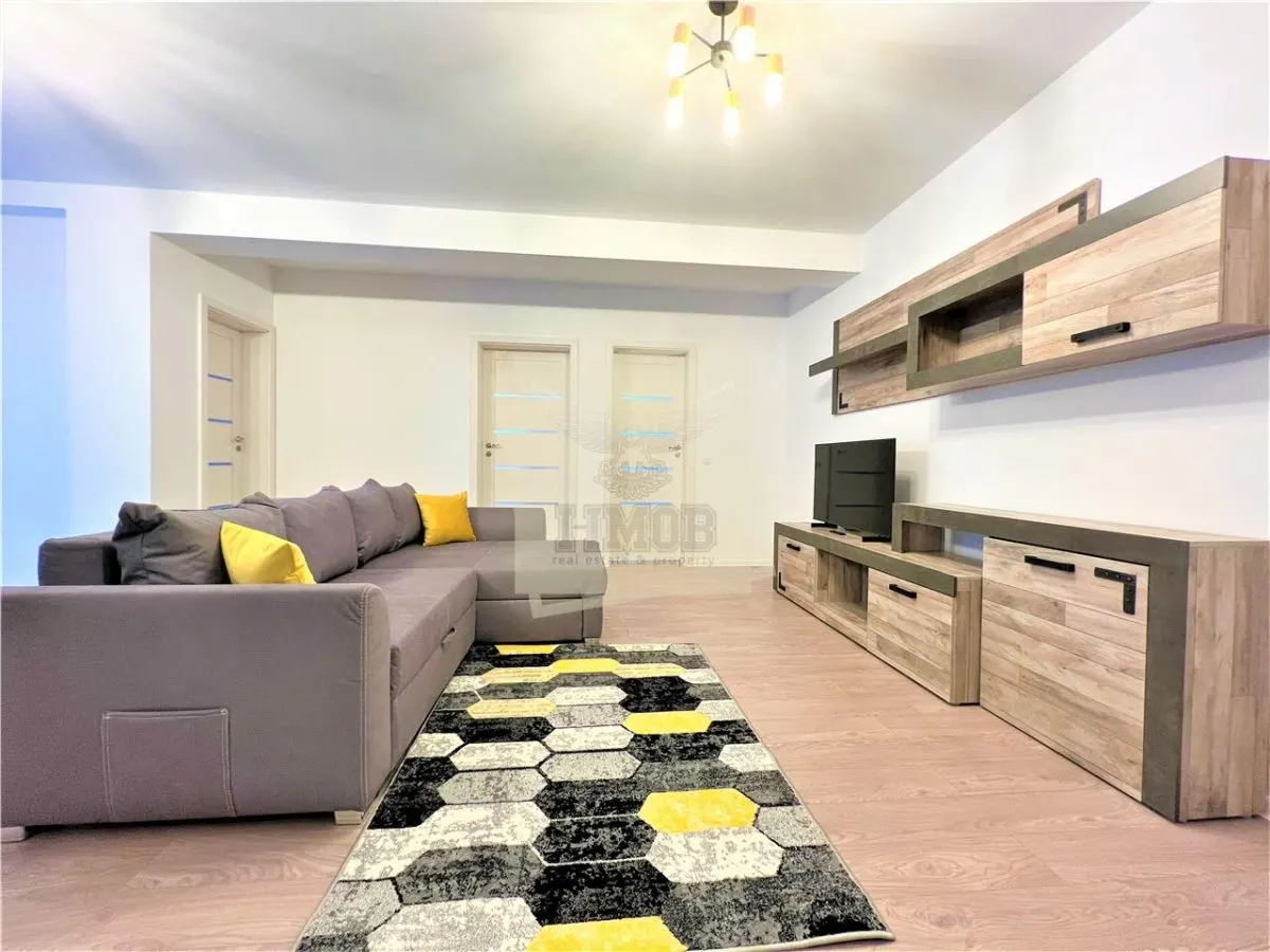 Apartament in exclusivitate 3 camere parcare terasa Kogalniceanu - foto 2
