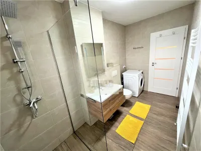 Apartament in exclusivitate 3 camere parcare terasa Kogalniceanu - foto 12