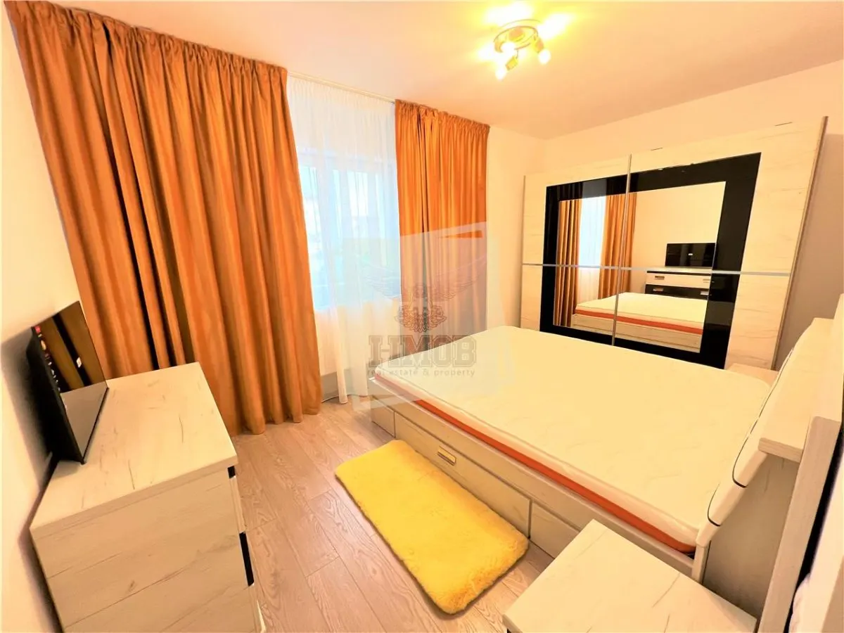 Apartament in exclusivitate 3 camere parcare terasa Kogalniceanu - foto 3
