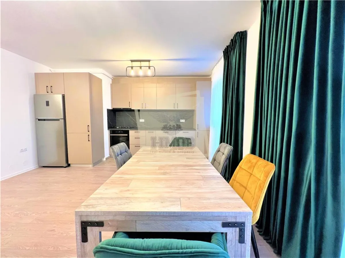 Apartament in exclusivitate 3 camere parcare terasa Kogalniceanu - foto 8