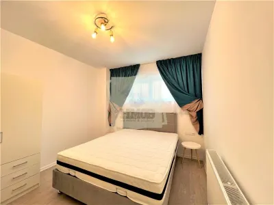 Apartament in exclusivitate 3 camere parcare terasa Kogalniceanu - foto 9