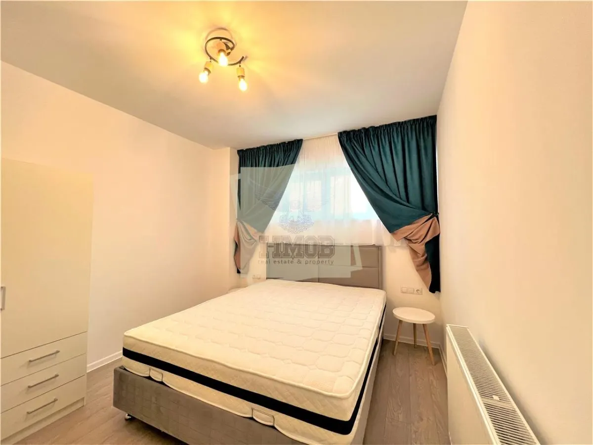 Apartament in exclusivitate 3 camere parcare terasa Kogalniceanu - foto 9