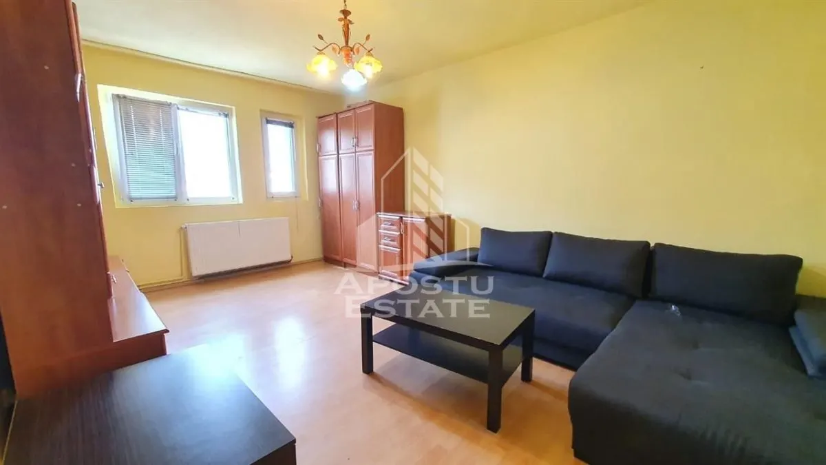 Apartament cu 3 camere, decomandat, etaj intermediar, Freidorf - foto 1
