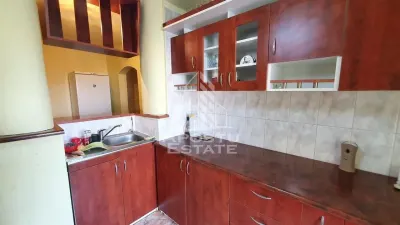 Apartament cu 3 camere, decomandat, etaj intermediar, Freidorf - foto 4
