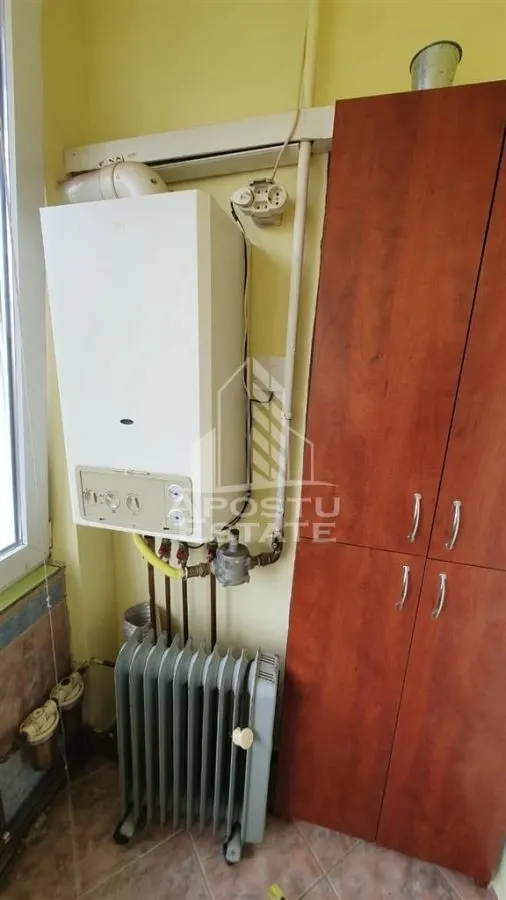 Apartament cu 3 camere, decomandat, etaj intermediar, Freidorf - foto 7