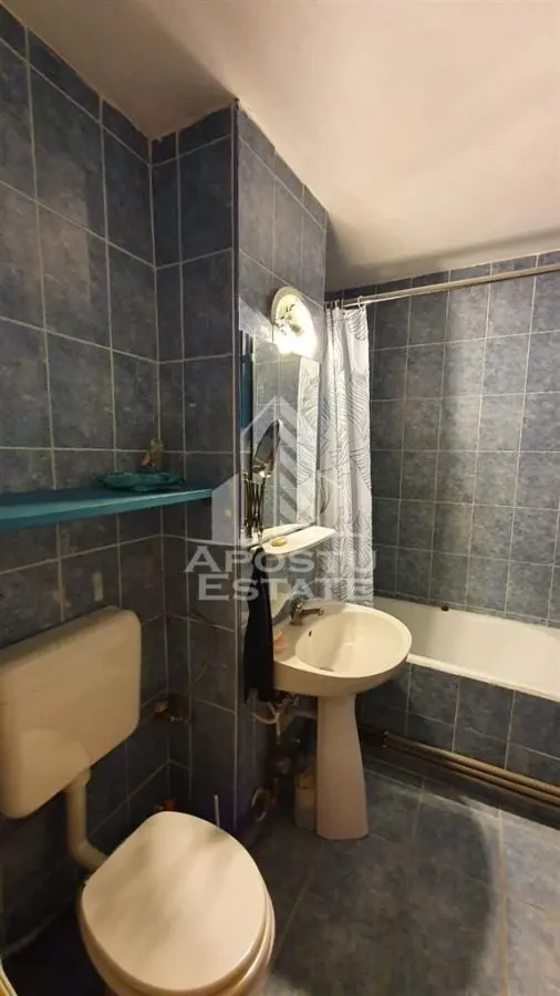 Apartament cu 3 camere, decomandat, etaj intermediar, Freidorf - foto 9