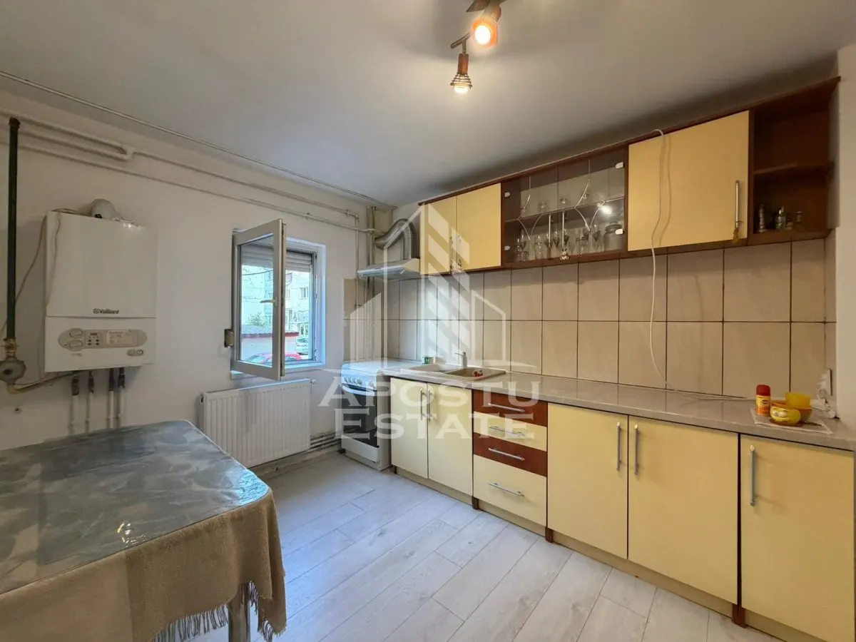 Apartament cu 3 camere, de vanzare, zona Dambovita, Timisoara - foto 1