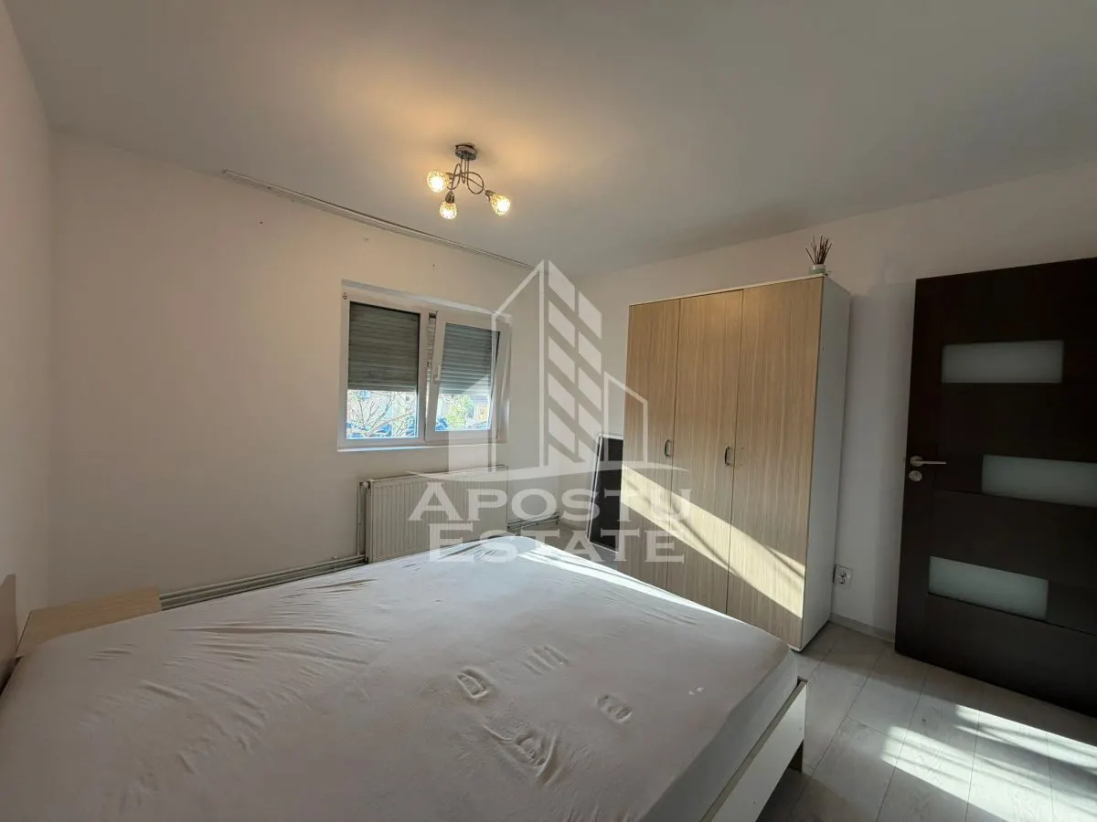 Apartament cu 3 camere, de vanzare, zona Dambovita, Timisoara - foto 5
