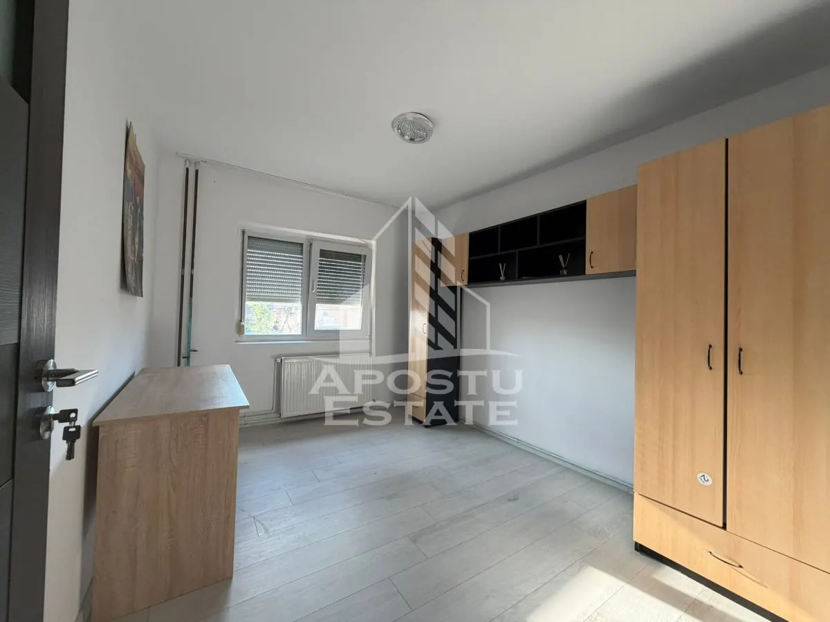 Apartament cu 3 camere, de vanzare, zona Dambovita, Timisoara - foto 6