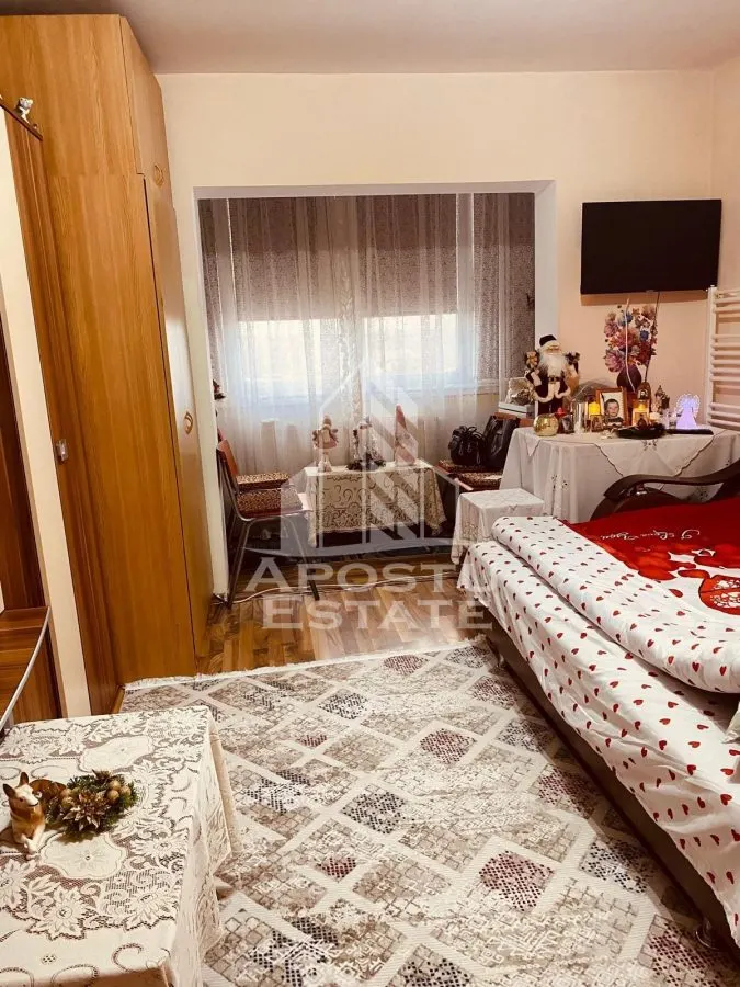 Apartament cu 1 camera,decomandat, centrala proprie,Buziasului - foto 2
