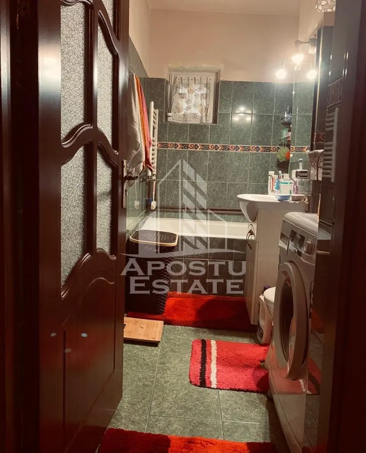 Apartament cu 1 camera,decomandat, centrala proprie,Buziasului - foto 3