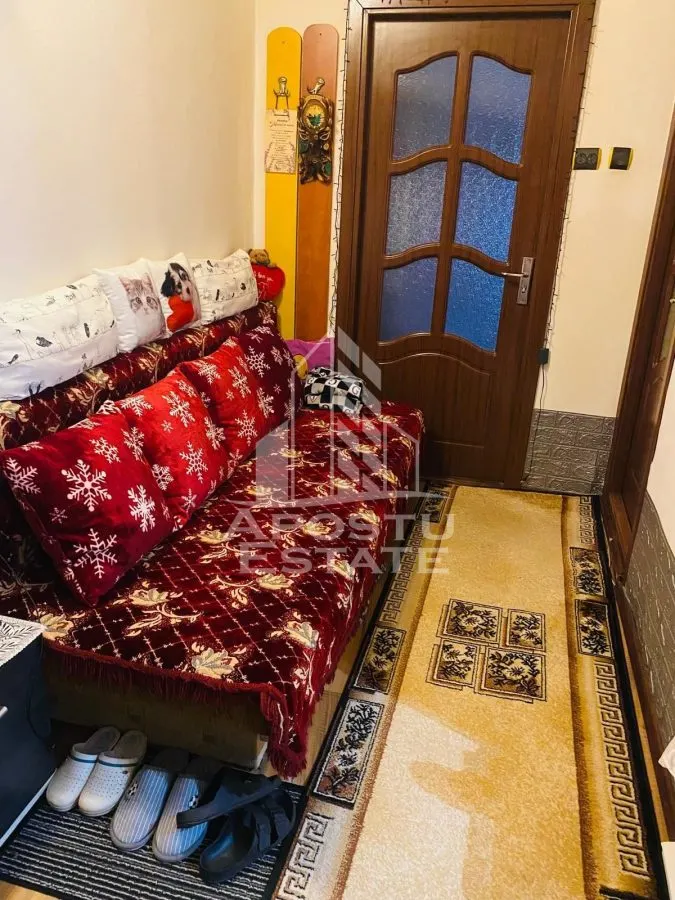 Apartament cu 1 camera,decomandat, centrala proprie,Buziasului - foto 5