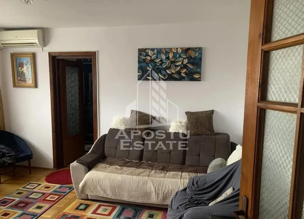 Apartament cu 3 camere, de vanzare, zona Sagului, Timisoara - foto 1