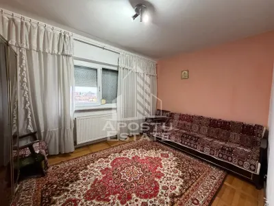 Apartament cu 2 camere, semidecomandat,centrala proprie,zona Girocului - foto 3