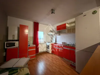 Apartament cu 2 camere, semidecomandat,centrala proprie,zona Girocului - foto 7