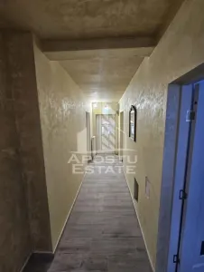 Casa cu 2 camere,centrala proprie, garaj,teren 350 mp ,zona Blascovici - foto 11