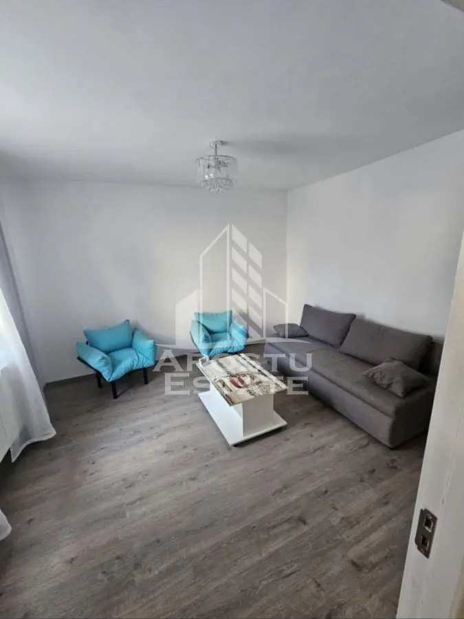 Casa cu 2 camere,centrala proprie, garaj,teren 350 mp ,zona Blascovici - foto 4